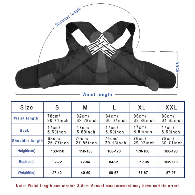 Posture Pro X (Doctor Certified)