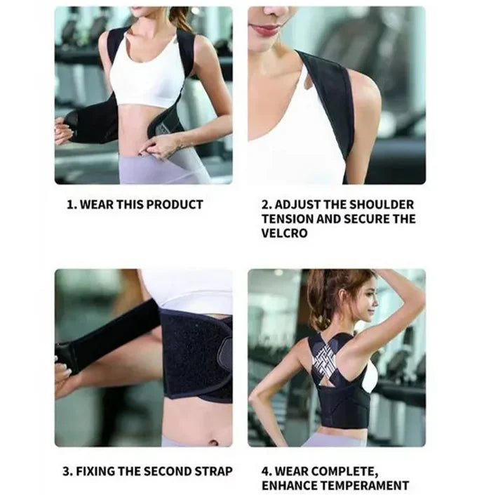 Posture Pro X (Doctor Certified)