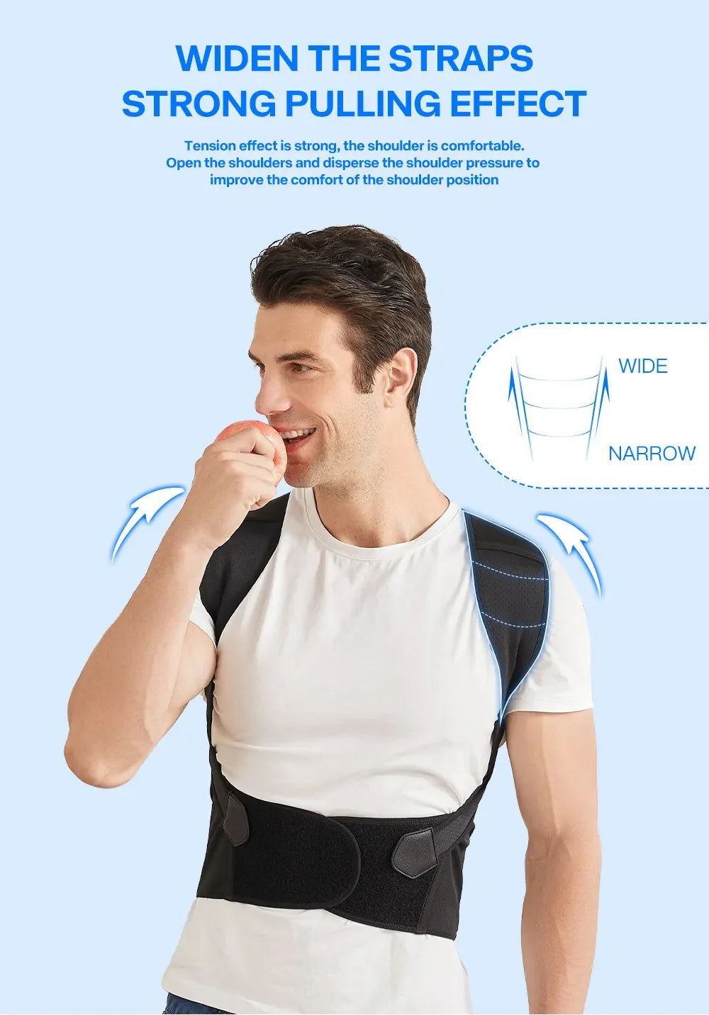 Posture Pro X (Doctor Certified)
