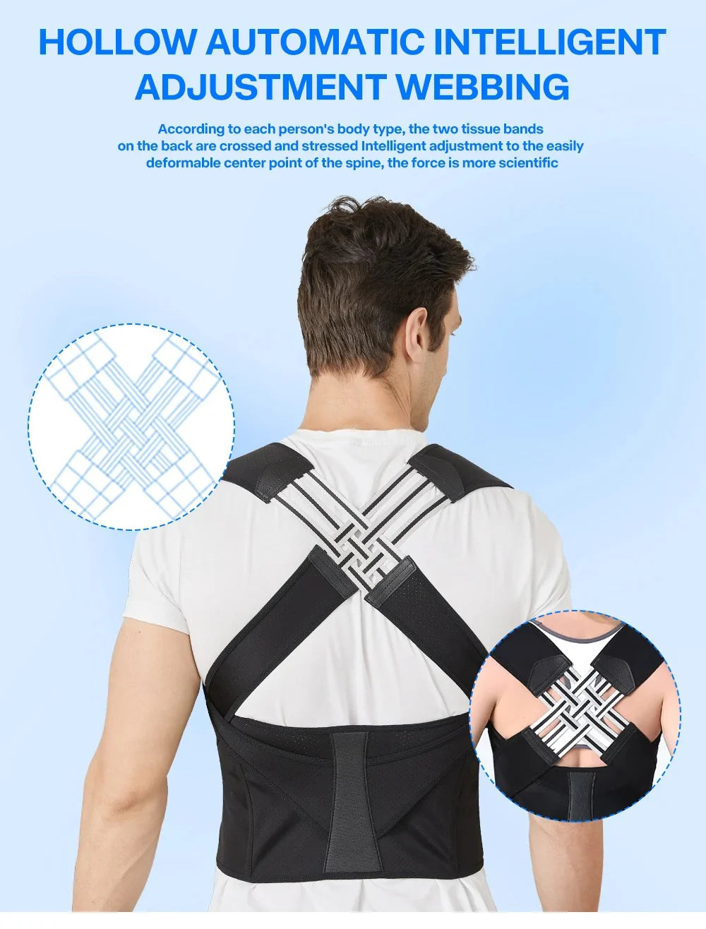 Posture Pro X (Doctor Certified)